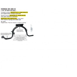 Kit cavalletto centrale Buzzetti cod. 8844