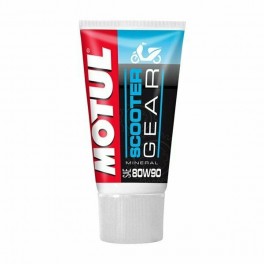 Motul Scooter gear oil 80w90