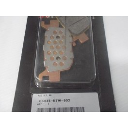 Pasticche freno (post) Honda cod. 06435-KTW-902