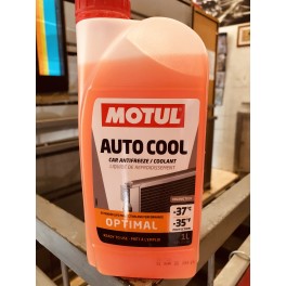 Motul Autocool Optimal 1Lt. (rosso)