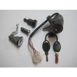 Kit serratura SGR cod. 09 72643